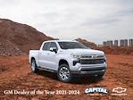 2026 Chevrolet Silverado 1500 Crew Cab 4WD Pickup for sale #9C03810 - photo 1