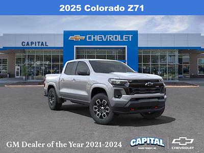 2025 Chevrolet Colorado Crew Cab 4WD Pickup for sale #9C03840 - photo 1