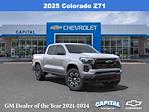 2025 Chevrolet Colorado Crew Cab 4WD Pickup for sale #9C03840 - photo 1