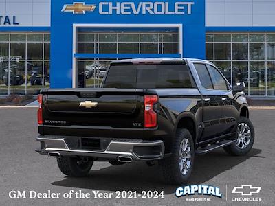 New 2025 Chevrolet Silverado 1500 LTZ Crew Cab 4WD Pickup for sale #9C03999 - photo 2