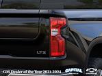 New 2025 Chevrolet Silverado 1500 LTZ Crew Cab 4WD Pickup for sale #9C03999 - photo 11