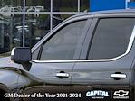 New 2025 Chevrolet Silverado 1500 LTZ Crew Cab 4WD Pickup for sale #9C03999 - photo 12