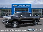 New 2025 Chevrolet Silverado 1500 LTZ Crew Cab 4WD Pickup for sale #9C03999 - photo 3
