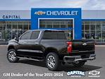 New 2025 Chevrolet Silverado 1500 LTZ Crew Cab 4WD Pickup for sale #9C03999 - photo 4