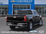 New 2025 Chevrolet Silverado 1500 LTZ Crew Cab 4WD Pickup for sale #9C03999 - photo 2