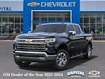 New 2025 Chevrolet Silverado 1500 LTZ Crew Cab 4WD Pickup for sale #9C03999 - photo 6