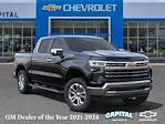 New 2025 Chevrolet Silverado 1500 LTZ Crew Cab 4WD Pickup for sale #9C03999 - photo 7