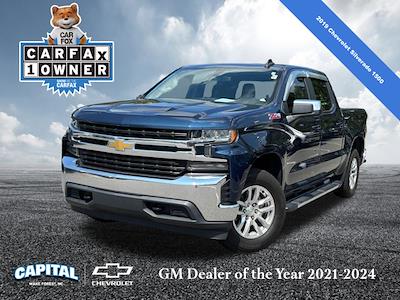 2019 Chevrolet Silverado 1500 Crew Cab 4WD Pickup for sale #9C04058A - photo 1