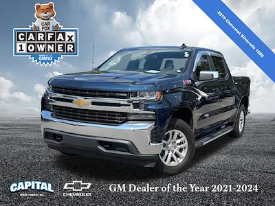 2019 Chevrolet Silverado 1500 Crew Cab 4WD Pickup for sale #9C04058A - photo 2