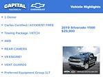 2019 Chevrolet Silverado 1500 Crew Cab 4WD Pickup for sale #9C04058A - photo 4