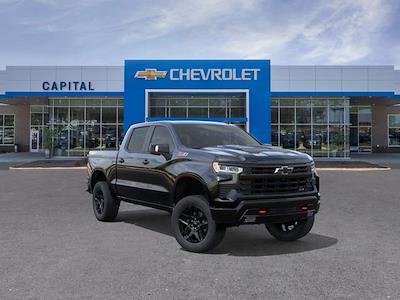 New 2026 Chevrolet Silverado 1500 - photo 1