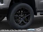 2025 Chevrolet Silverado 1500 Crew Cab 4WD Pickup for sale #9C04062 - photo 9