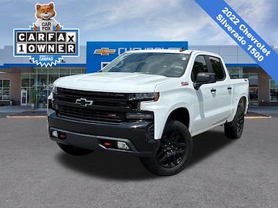 2022 Chevrolet Silverado 1500 LTD Crew Cab 4WD Pickup for sale #9C04065A - photo 1