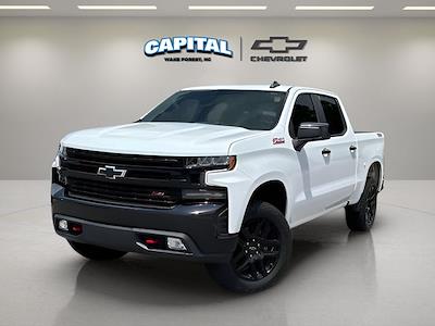 2022 Chevrolet Silverado 1500 LTD Crew Cab 4WD Pickup for sale #9C04065A - photo 1