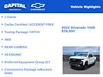 2022 Chevrolet Silverado 1500 LTD Crew Cab 4WD Pickup for sale #9C04065A - photo 3