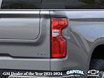 New 2025 Chevrolet Silverado 1500 LTZ Crew Cab 4WD Pickup for sale #9C04205 - photo 11