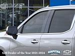 New 2025 Chevrolet Silverado 1500 LTZ Crew Cab 4WD Pickup for sale #9C04205 - photo 12