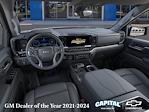 New 2025 Chevrolet Silverado 1500 LTZ Crew Cab 4WD Pickup for sale #9C04205 - photo 15