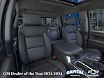 New 2025 Chevrolet Silverado 1500 LTZ Crew Cab 4WD Pickup for sale #9C04205 - photo 16