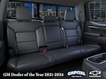 New 2025 Chevrolet Silverado 1500 LTZ Crew Cab 4WD Pickup for sale #9C04205 - photo 17