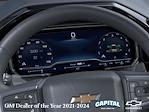 New 2025 Chevrolet Silverado 1500 LTZ Crew Cab 4WD Pickup for sale #9C04205 - photo 18