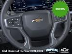 New 2025 Chevrolet Silverado 1500 LTZ Crew Cab 4WD Pickup for sale #9C04205 - photo 19