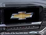 New 2025 Chevrolet Silverado 1500 LTZ Crew Cab 4WD Pickup for sale #9C04205 - photo 20