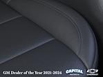 New 2025 Chevrolet Silverado 1500 LTZ Crew Cab 4WD Pickup for sale #9C04205 - photo 21