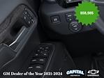 New 2025 Chevrolet Silverado 1500 LTZ Crew Cab 4WD Pickup for sale #9C04205 - photo 22