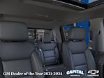 New 2025 Chevrolet Silverado 1500 LTZ Crew Cab 4WD Pickup for sale #9C04205 - photo 24