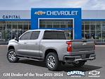 New 2025 Chevrolet Silverado 1500 LTZ Crew Cab 4WD Pickup for sale #9C04205 - photo 4