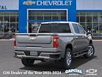 New 2025 Chevrolet Silverado 1500 LTZ Crew Cab 4WD Pickup for sale #9C04205 - photo 2