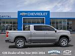New 2025 Chevrolet Silverado 1500 LTZ Crew Cab 4WD Pickup for sale #9C04205 - photo 5