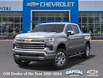 New 2025 Chevrolet Silverado 1500 LTZ Crew Cab 4WD Pickup for sale #9C04205 - photo 6