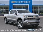 New 2025 Chevrolet Silverado 1500 LTZ Crew Cab 4WD Pickup for sale #9C04205 - photo 7