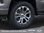 New 2025 Chevrolet Silverado 1500 LTZ Crew Cab 4WD Pickup for sale #9C04205 - photo 9