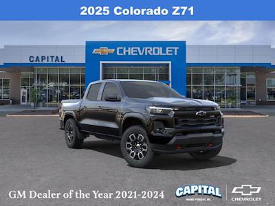 2025 Chevrolet Colorado Crew Cab 4WD Pickup for sale #9C04443 - photo 1