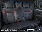2025 Chevrolet Colorado Crew Cab 4WD Pickup for sale #9C04443 - photo 17
