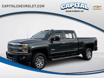 Used 2017 Chevrolet Silverado 3500 High Country Crew Cab 4x4 Pickup for sale #9C04462A - photo 1