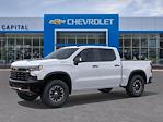 2026 Chevrolet Silverado 1500 Crew Cab 4WD Pickup for sale #9C04670 - photo 3