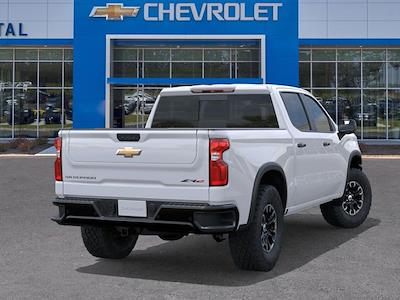 2026 Chevrolet Silverado 1500 Crew Cab 4WD Pickup for sale #9C04671 - photo 2