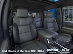 2026 Chevrolet Silverado 1500 Crew Cab 4WD Pickup for sale #9C04671 - photo 16