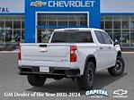2026 Chevrolet Silverado 1500 Crew Cab 4WD Pickup for sale #9C04671 - photo 2