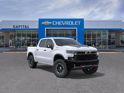 2026 Chevrolet Silverado 1500 Crew Cab 4WD Pickup for sale #9C04673 - photo 1