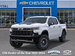 2026 Chevrolet Silverado 1500 Crew Cab 4WD Pickup for sale #9C04674 - photo 6