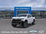2026 Chevrolet Silverado 1500 Crew Cab 4WD Pickup for sale #9C04674 - photo 8