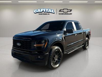 2025 Ford F-150 SuperCrew Cab 4WD Pickup for sale #9C04674A - photo 1