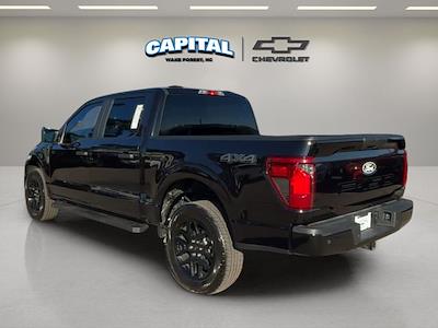 2025 Ford F-150 SuperCrew Cab 4WD Pickup for sale #9C04674A - photo 2