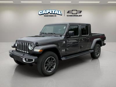 Used 2023 Jeep Gladiator Overland Crew Cab for sale #9C04674B - photo 1