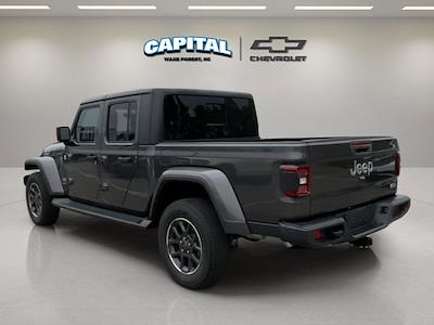 Used 2023 Jeep Gladiator Overland Crew Cab for sale #9C04674B - photo 2